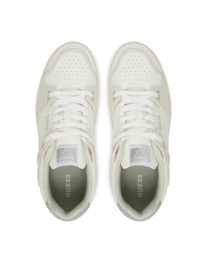 Guess Sneakers Guess FMJVIN PEL12 Écru
