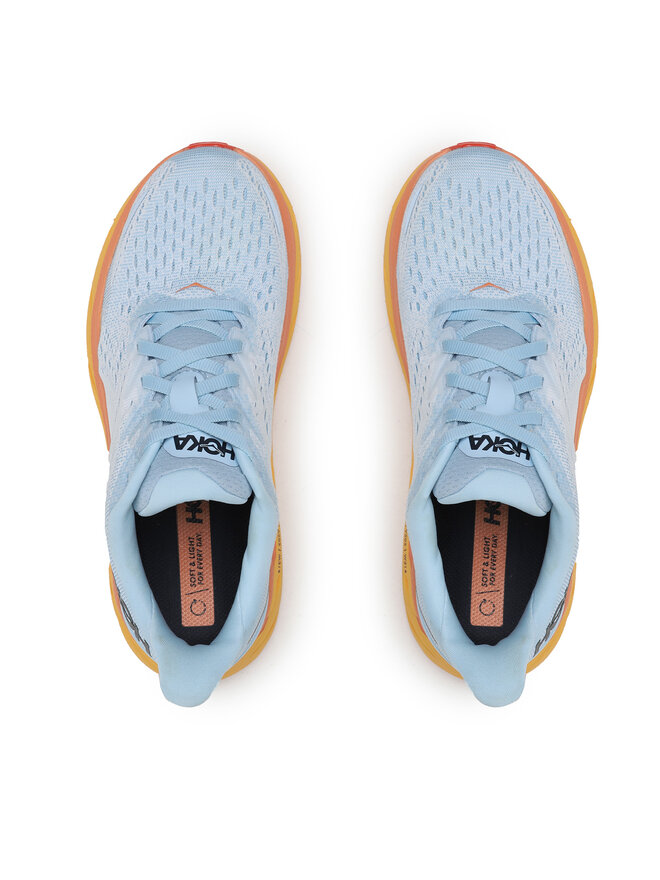 Hoka Laufschuhe Hoka Clifton 8 1119394-SSIF Blau
