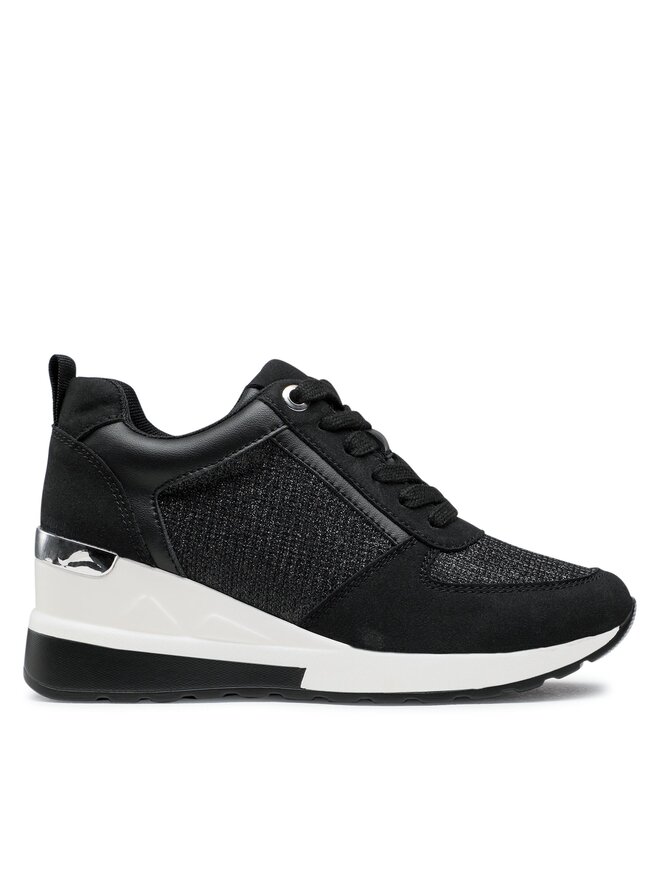 Clara Barson Сникърси Clara Barson WS2229-38 Черен