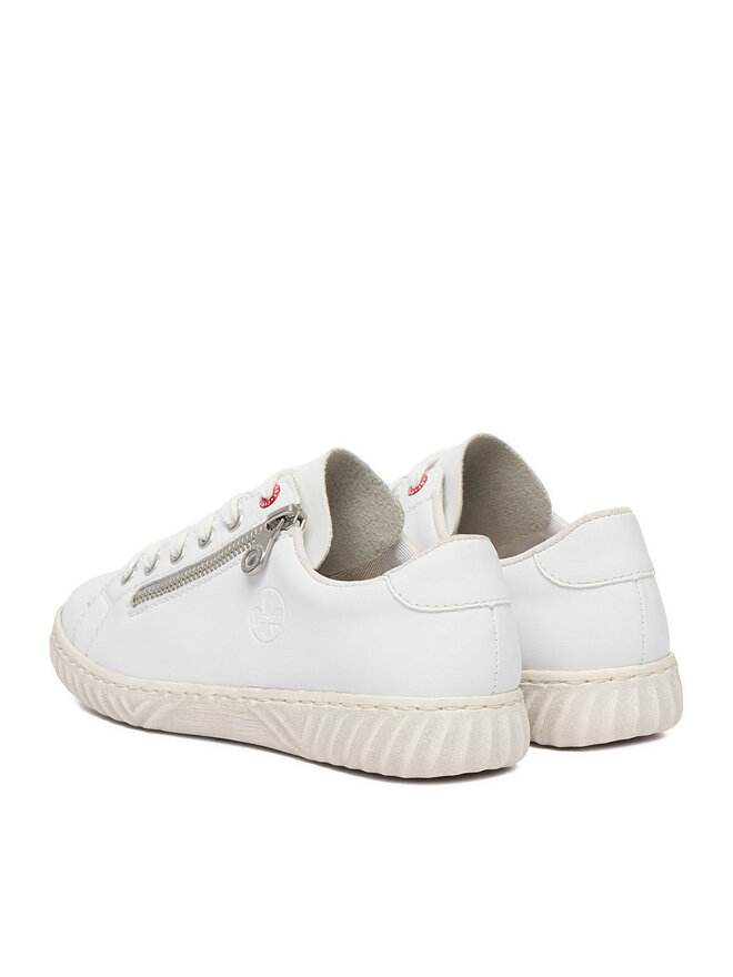 Rieker Sneakers Rieker N0900-81 Weiß