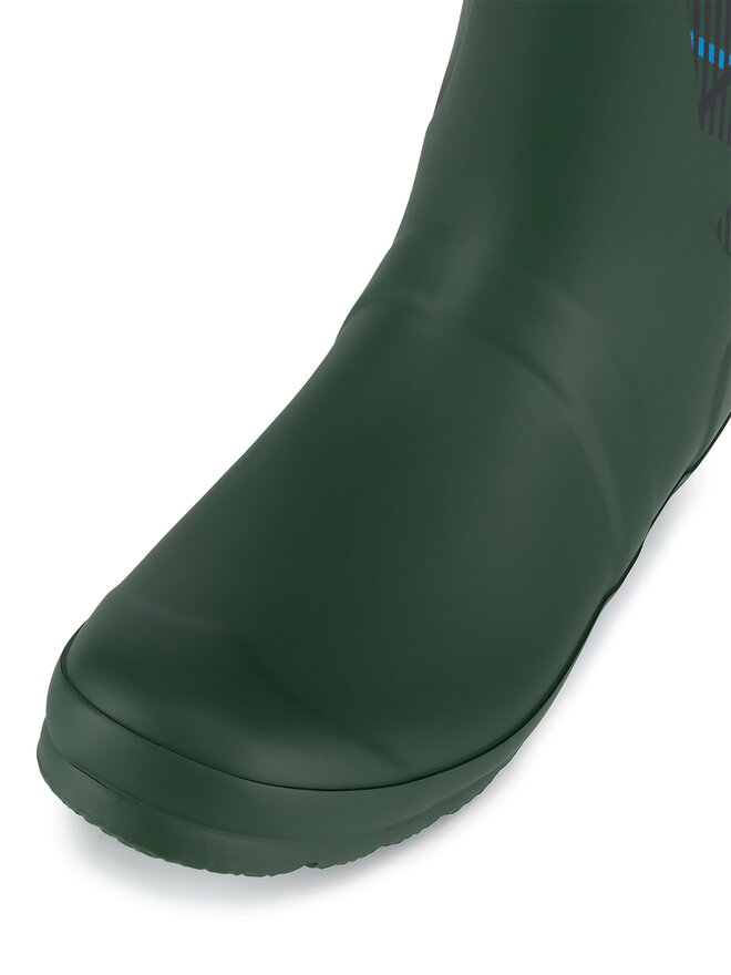 Hunter Cizme de cauciuc Hunter HFRW0001242 Verde