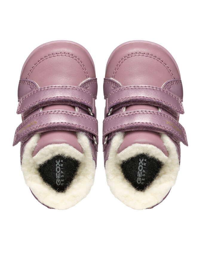 Geox Bakancs Geox B Elthan Girl B461QA 054AJ C8J1M Rózsaszín