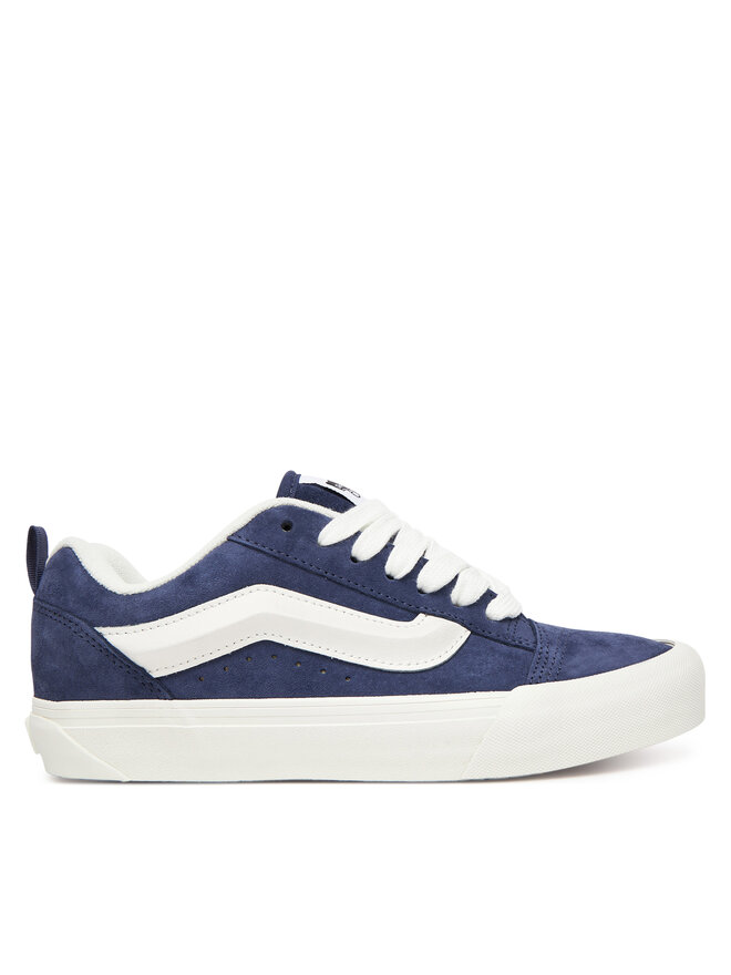 Vans Sneakers aus Stoff Vans Knu Skool VN000D22EMT1 Dunkelblau