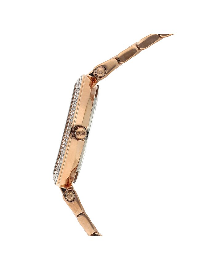 Michael Kors Zegarek Michael Kors Darci MK4592 Różowe złoto