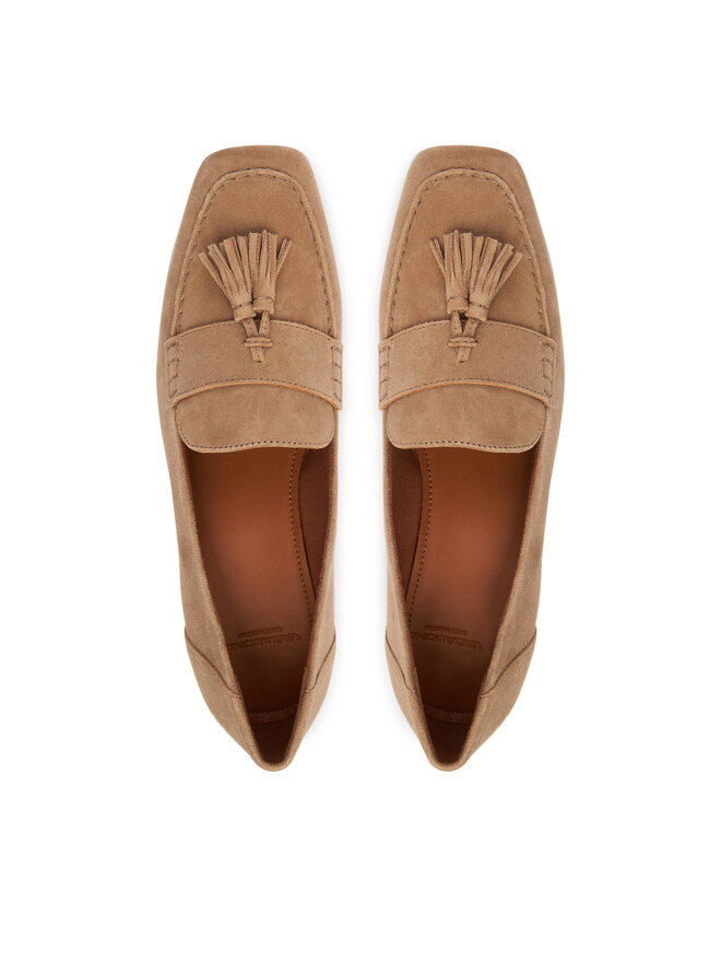 Vagabond Shoemakers Halbschuhe Vagabond Shoemakers Debbi 6118-140-28 Beige
