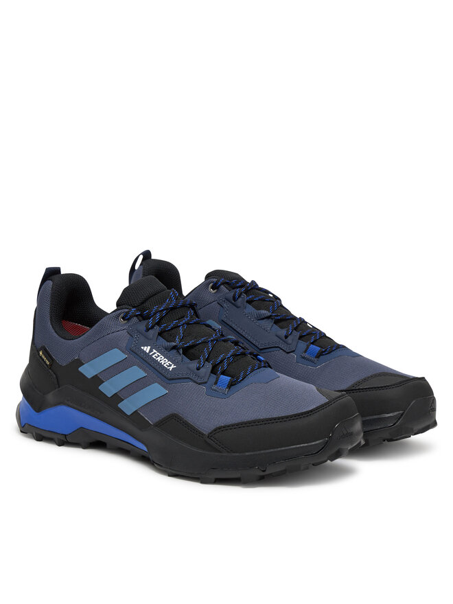 adidas Trekkingschuhe adidas Terrex AX4 GORE-TEX JP7380 Dunkelblau