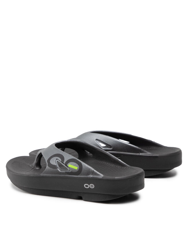 OOfos Chancletas OOfos Ooriginal Sport Gris