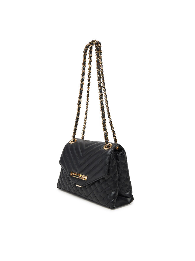 Steve Madden Ročna torba Steve Madden Bvolt-2 SM13001705 Črna