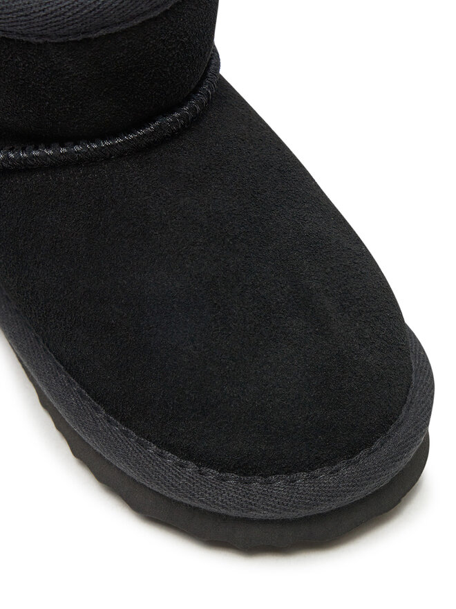 Mjuka Schneeschuhe Mjuka Yukon NYUKO201Q Schwarz