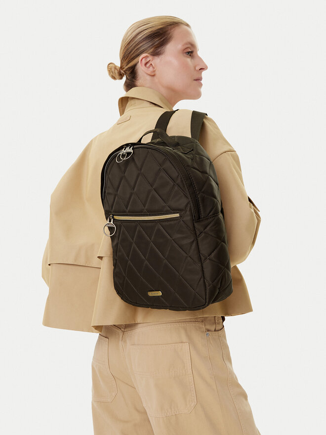 Barbour Rucksack Barbour Quilted LBA0394OL75 Grün