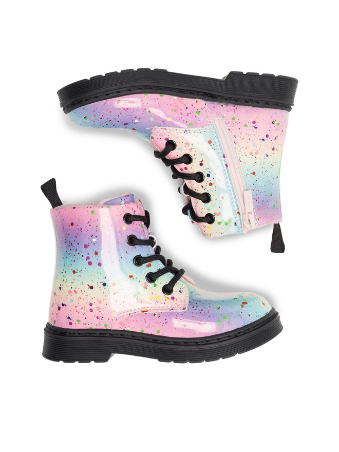Nelli Blu Stivaletti Nelli Blu CM221215-7 Multicolore