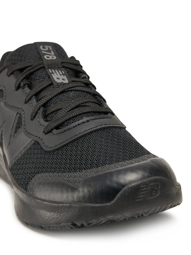 New Balance Pantofi pentru alergare New Balance 578's GK578BB Negru