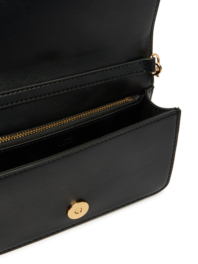 LOVE MOSCHINO Handtasche LOVE MOSCHINO JC5640PP0OLC0000 Schwarz