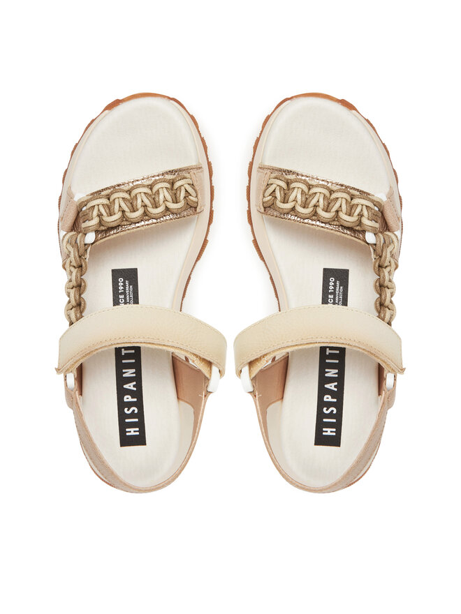 Hispanitas Sandalen Hispanitas Maui HV253898 Beige