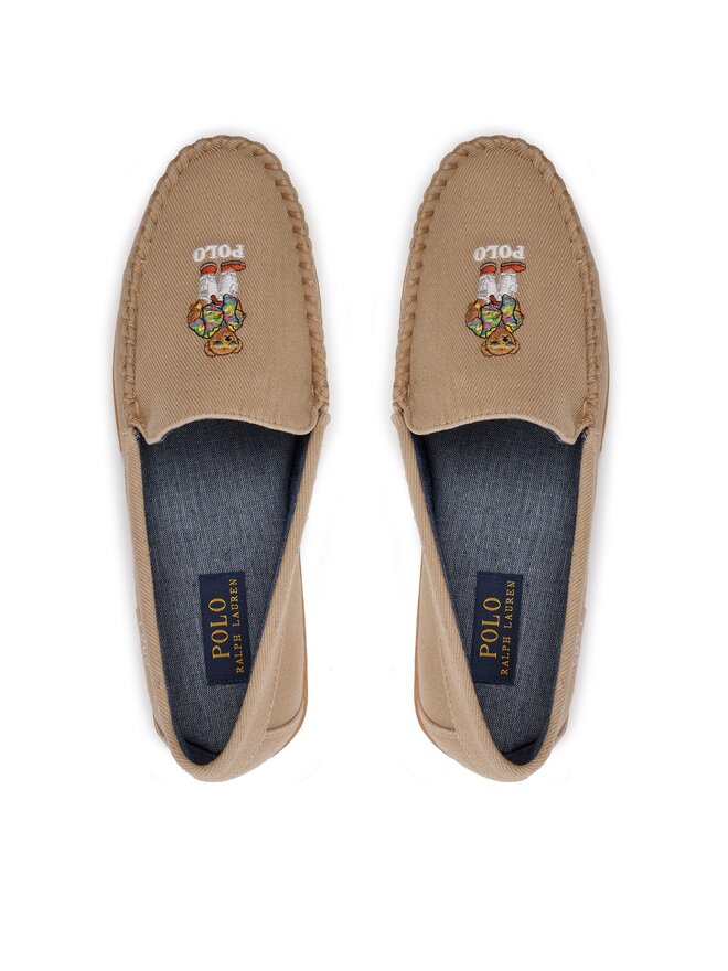 Polo Ralph Lauren Мокасини Polo Ralph Lauren 843937264001 Бежов