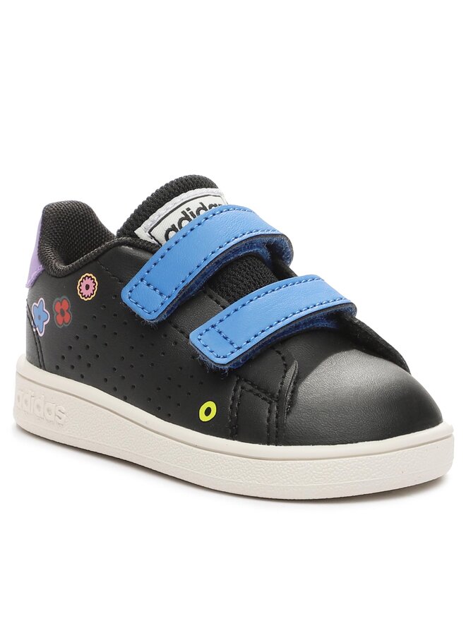adidas Sneakers adidas Advantage Shoes Kids IE7457 Negru