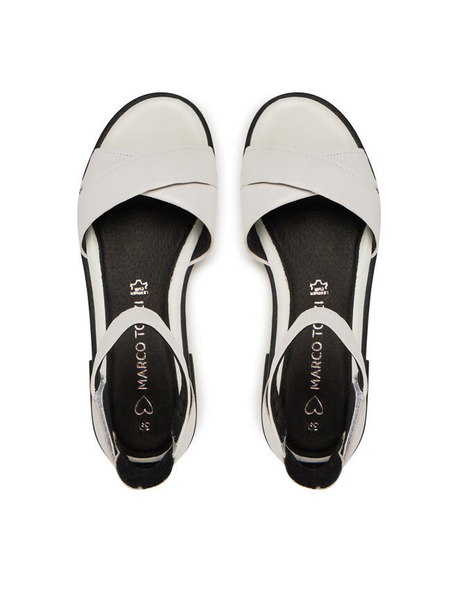 Marco Tozzi Sandalias Marco Tozzi 2-28165-44 Blanco