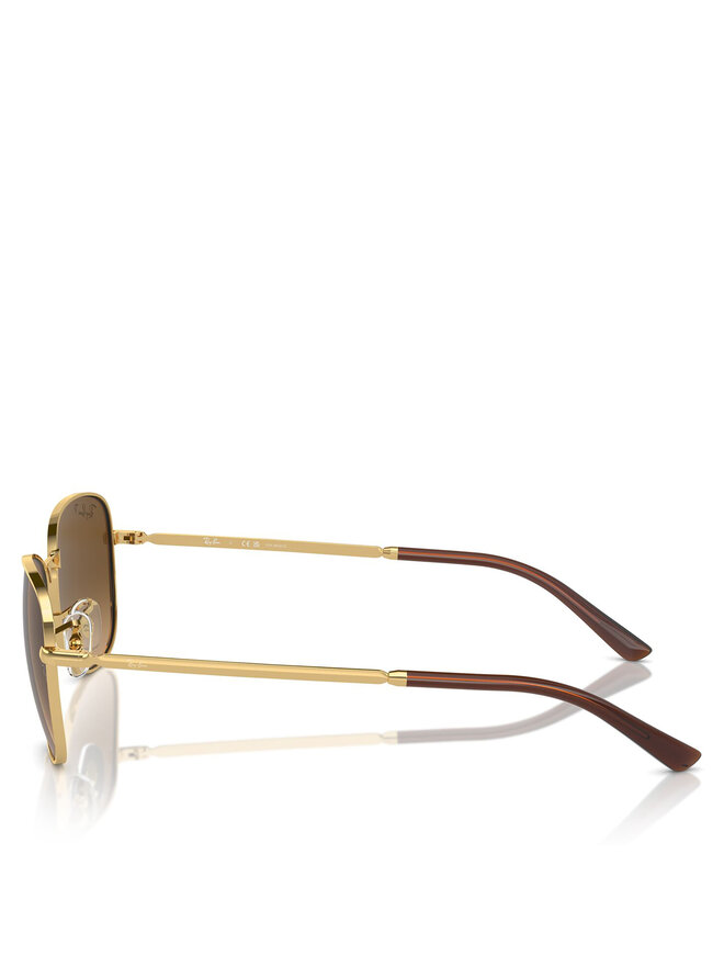 Ray-Ban Okulary przeciwsłoneczne Ray-Ban 0RB3733 001/M2 Złoty