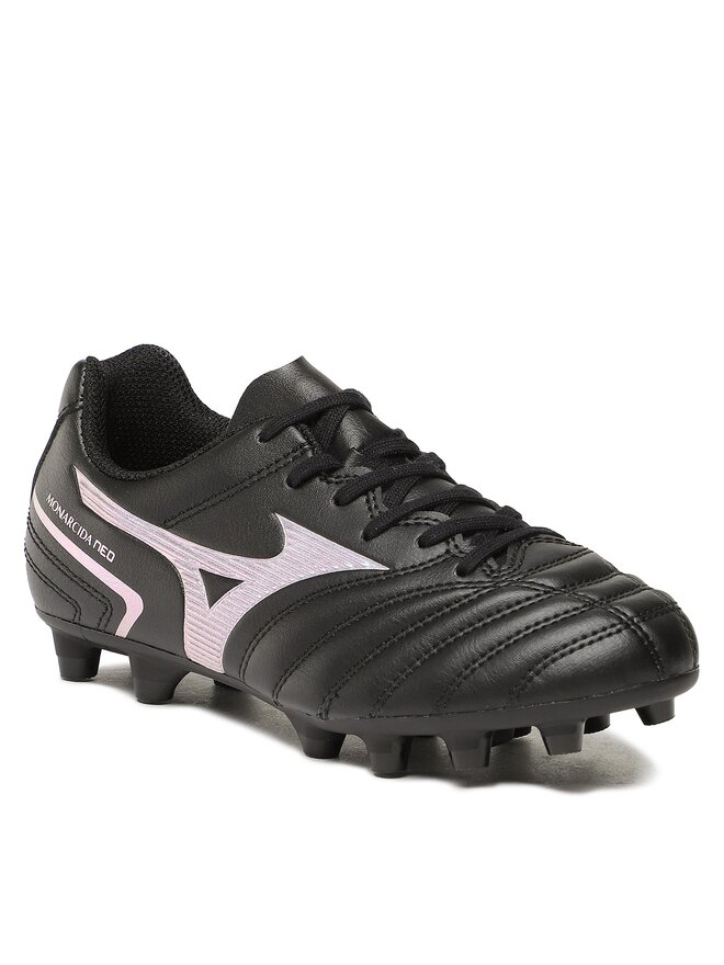 Mizuno Обувки за футбол Mizuno Monarcida Noe II Select Jr P1GB222599 Черен