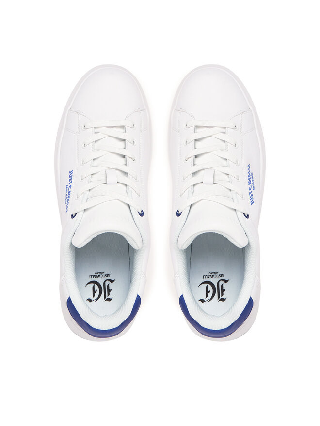 Just Cavalli Sneakers Just Cavalli 78QA3SBF Weiß