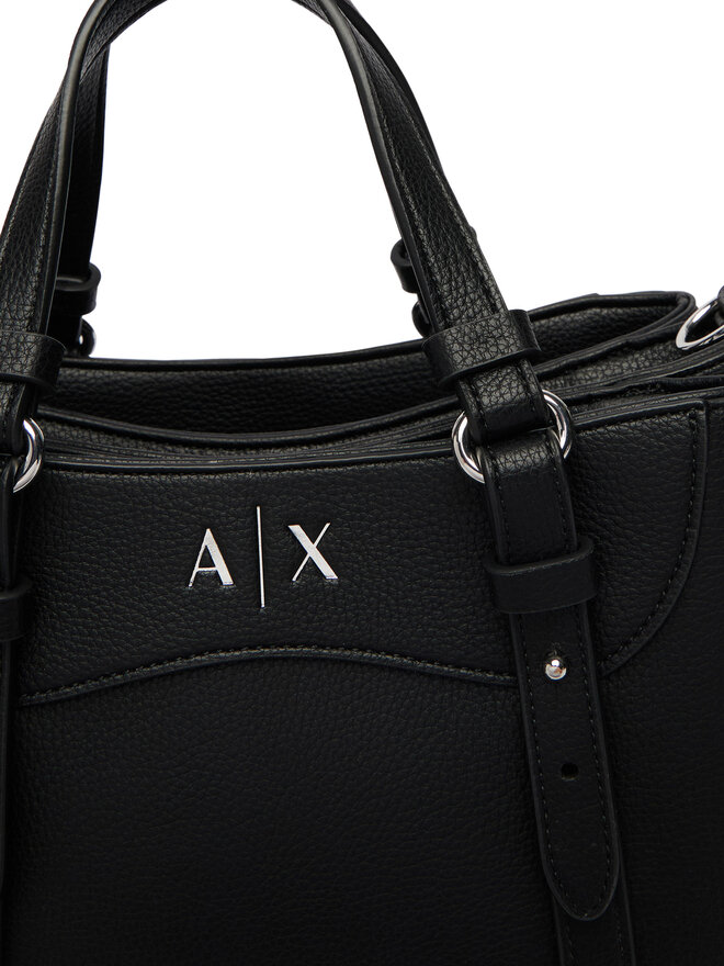 Armani Exchange Сумка Armani Exchange XW003061 AF26578 UC001 Чорний