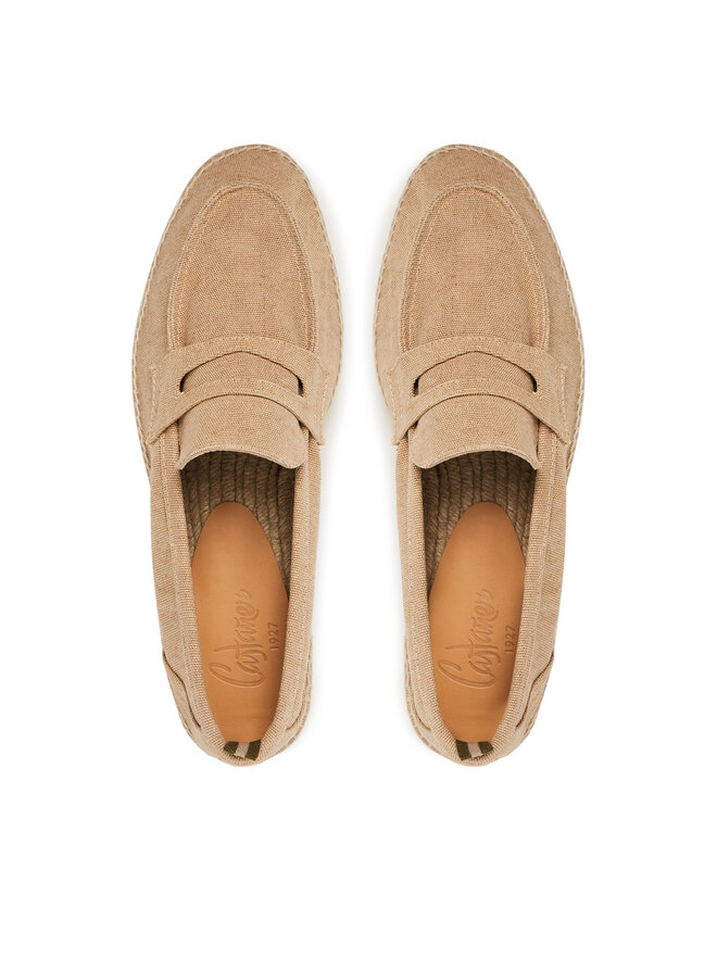 Castañer Espadrile Castañer Nacho/002 25664 Bež