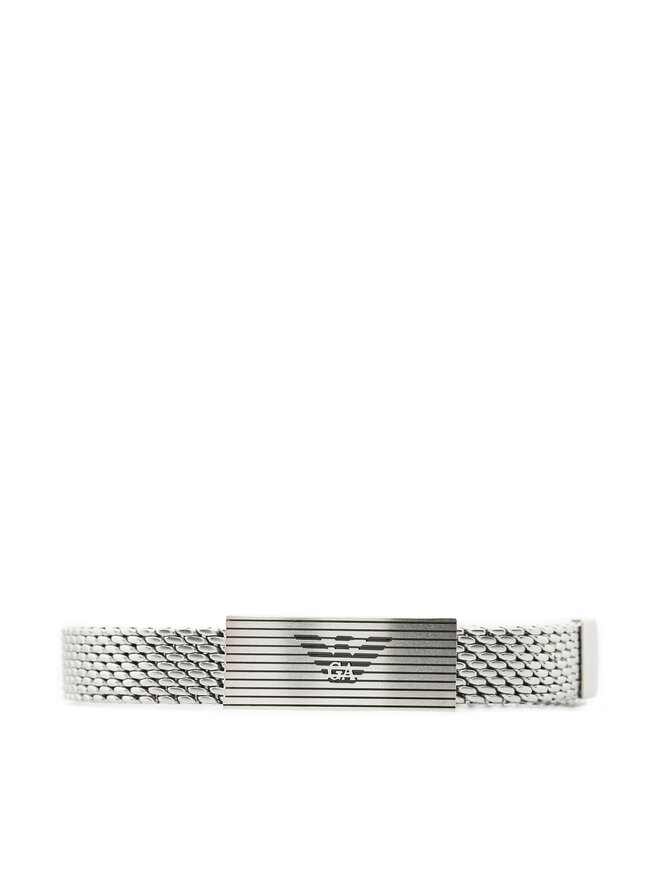 Emporio Armani Bracciale Emporio Armani EGS3150040 Argento