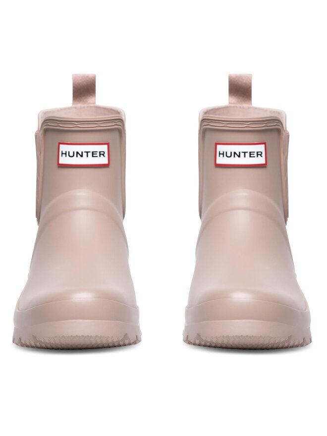 Hunter Гумени ботуши Hunter HFW-001 Розов
