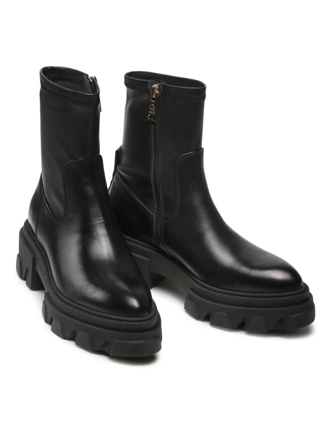 Carinii Botines Carinii B8090 Negro