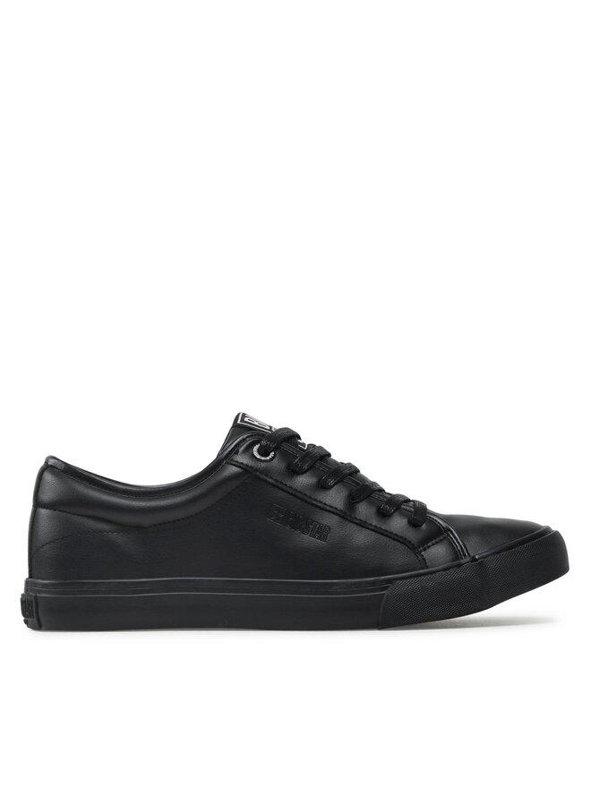 Big Star Shoes Tenisky Big Star Shoes JJ174234 Černá