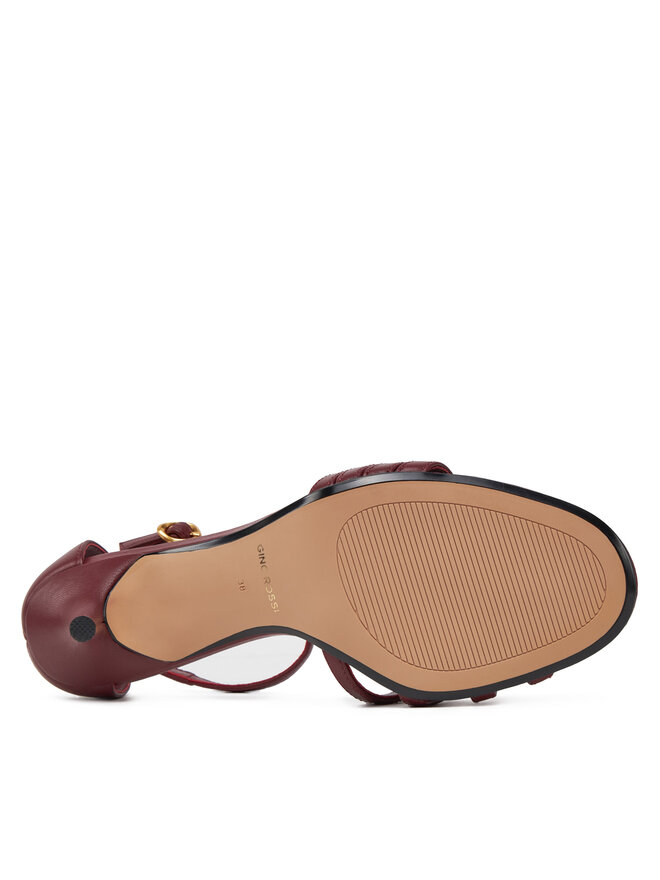 Gino Rossi Sandalen Gino Rossi NELLY-SLT1527-7 Dunkelrot