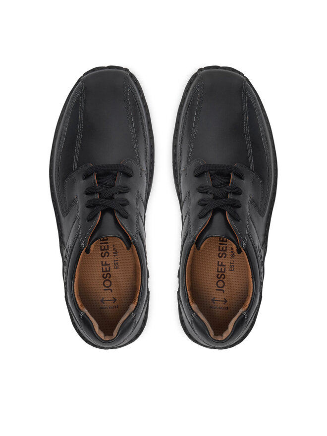 Josef Seibel Halbschuhe Josef Seibel New Anvers 08 44908 Schwarz