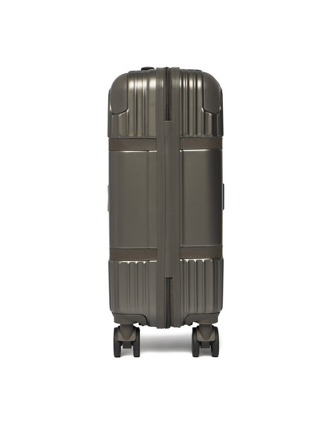 MEXX Kabinenkoffer MEXX CEO-MEXX-037-S-SILVER Silberfarben