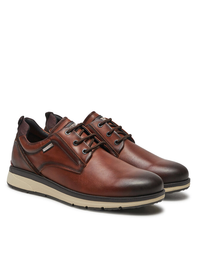 Pikolinos Pantofi Pikolinos M1W-4153C3 Maro