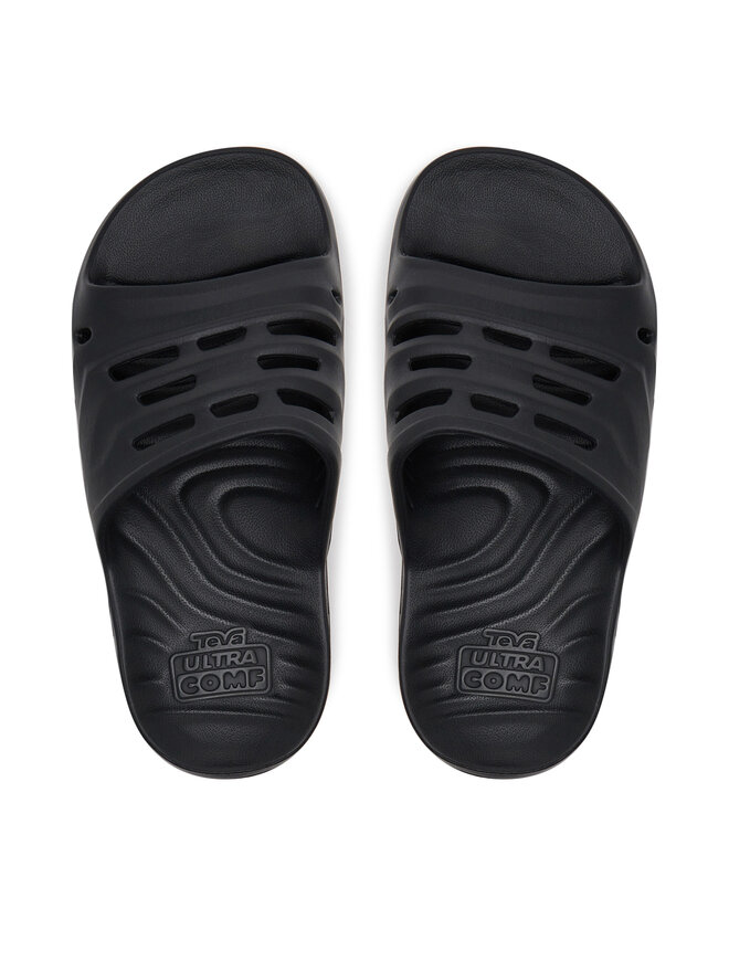 Teva Şlapi Teva Apretrail  1166790 Negru