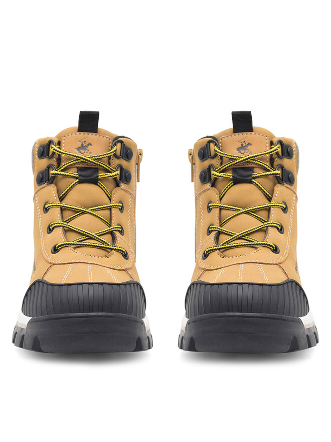 Beverly Hills Polo Club Bakancs Beverly Hills Polo Club AVO-80857-006 Barna