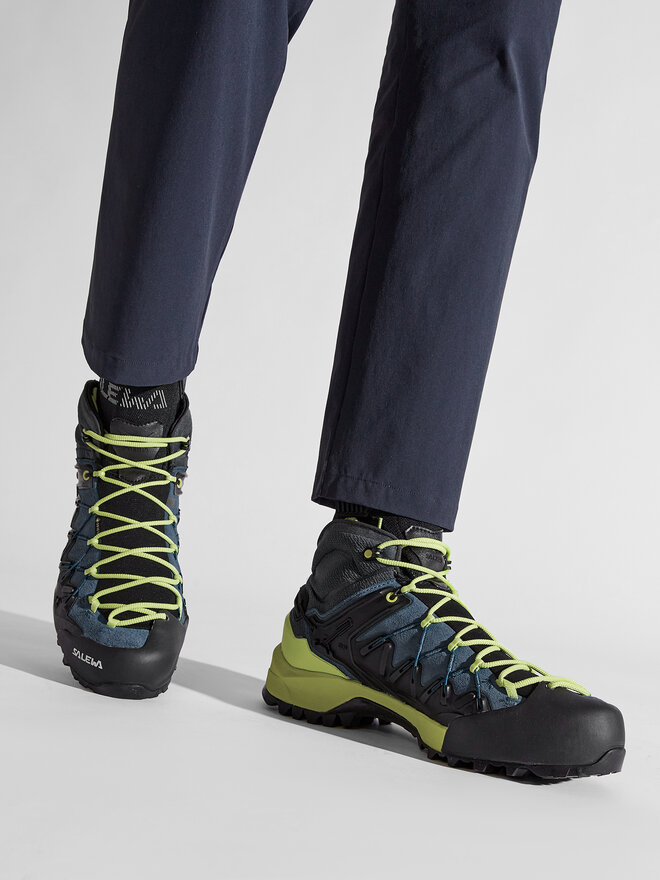 Трекінгові черевики Salewa Ms Wildfire Edge Mid Gtx GORE-TEX 61350