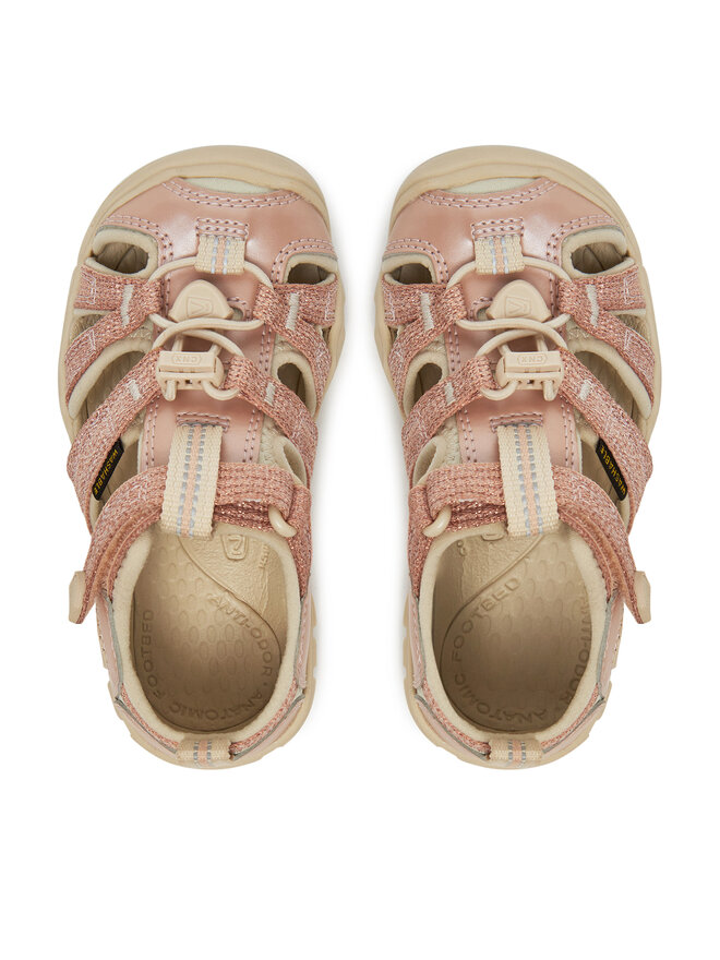 Keen Босоніжки Keen Seacamp II Cnx 1030803 Рожевий