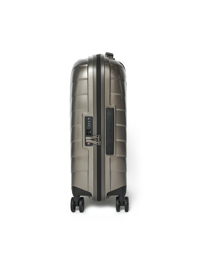 Samsonite Kabinový kufr Samsonite Atrix 146116 Šedá