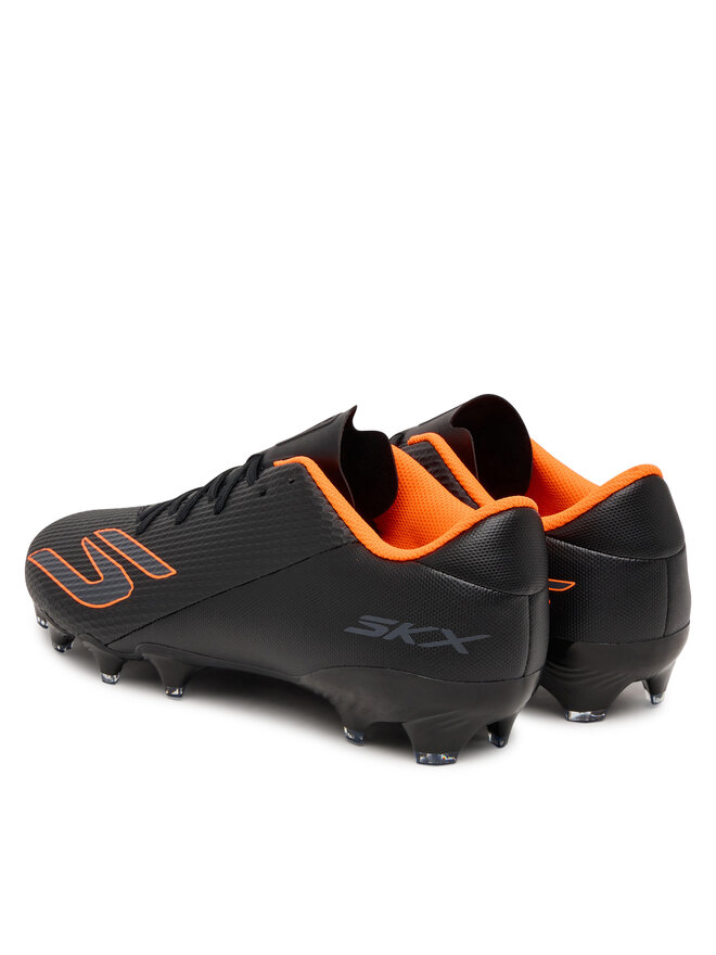 Skechers Взуття для футболу Skechers Gold Fg 252116 BKOR Чорний