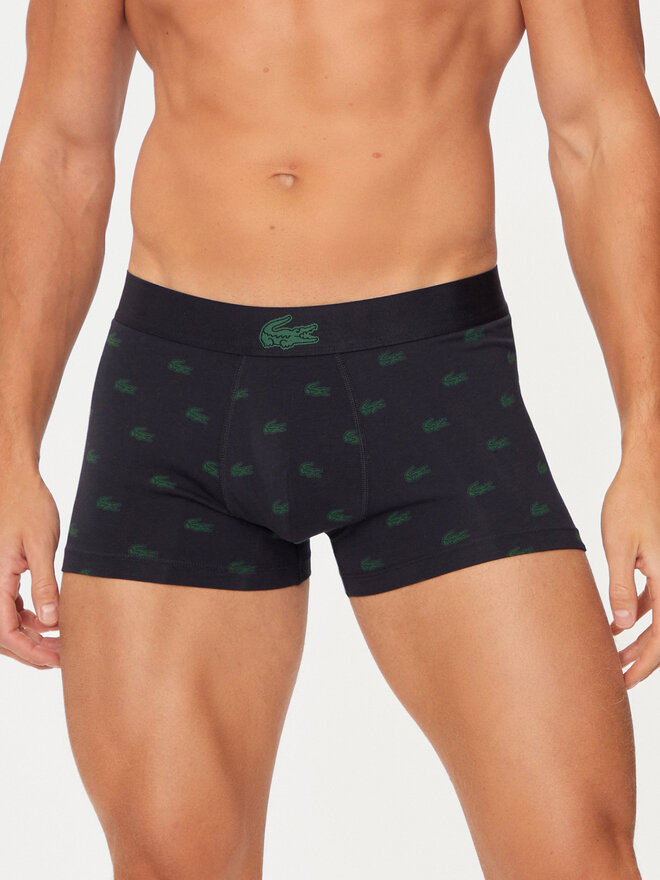 Lacoste Lacoste Σετ μποξεράκια 3 τμχ 5H5154 Έγχρωμο