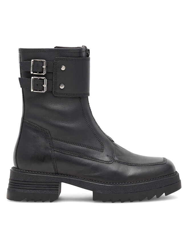 Sergio Bardi Botine Sergio Bardi WI16-C1056-01SB Negru