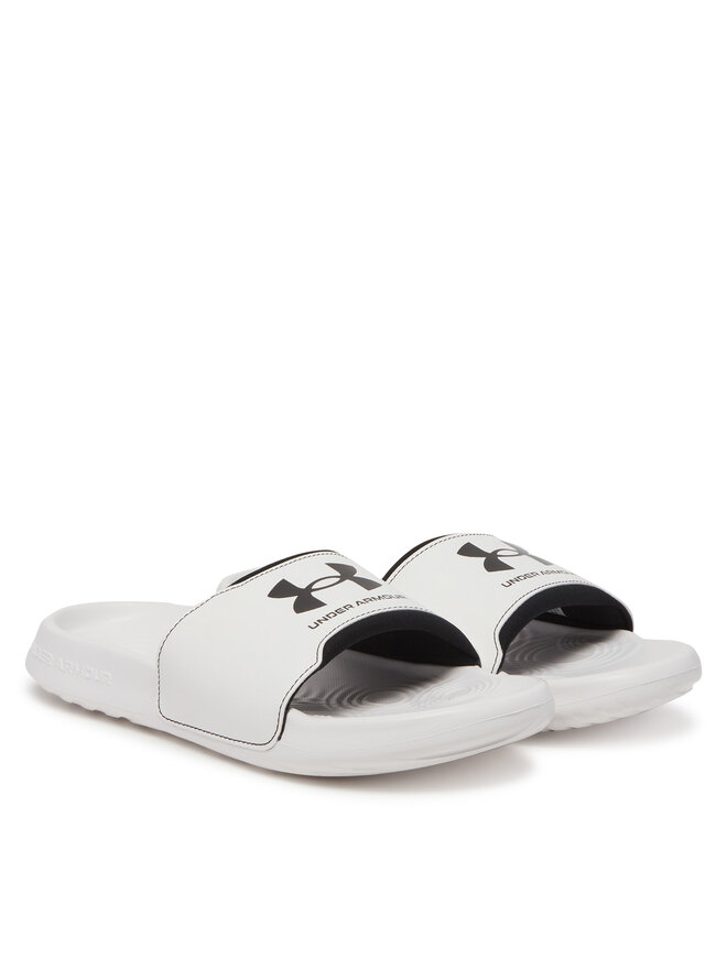Under Armour Pantoletten Under Armour UA M Ignite Select 3027219 Weiß