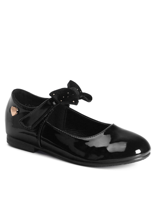 Nelli Blu Balerini Nelli Blu CM211019-3 Negru