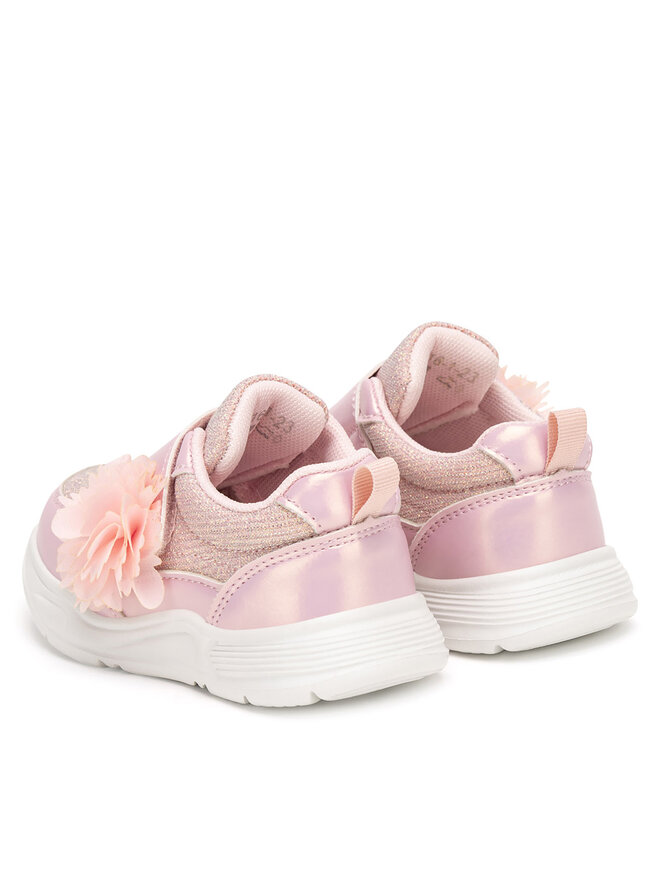 Nelli Blu Sneakersy Nelli Blu CM240716-1 Różowy