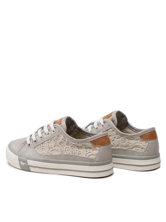 Mustang Zapatillas de tenis Mustang 5024-319-22 Gris