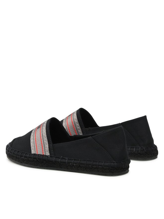 Big Star Shoes Espadryle Big Star Shoes LL274894 Czarny