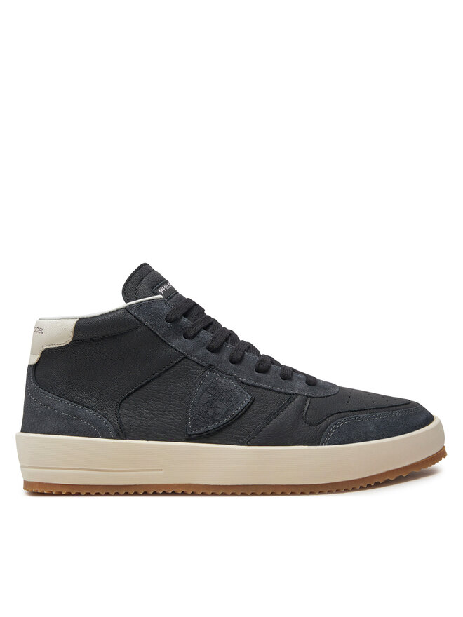 Philippe Model Sneakers Philippe Model West Mixage VNMU WX05 Nero