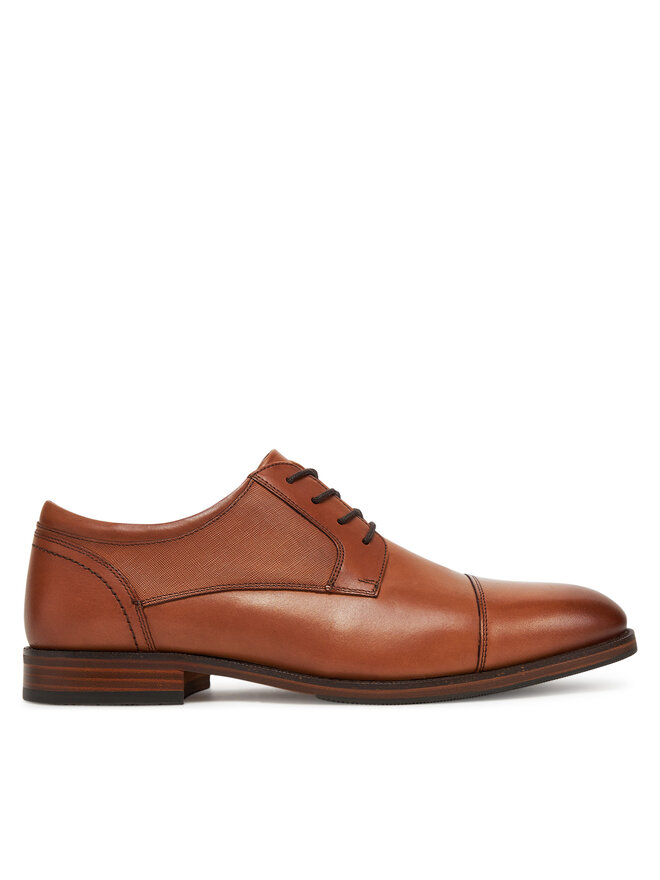 Aldo Półbuty Aldo Wriggle 13913527 Brązowy