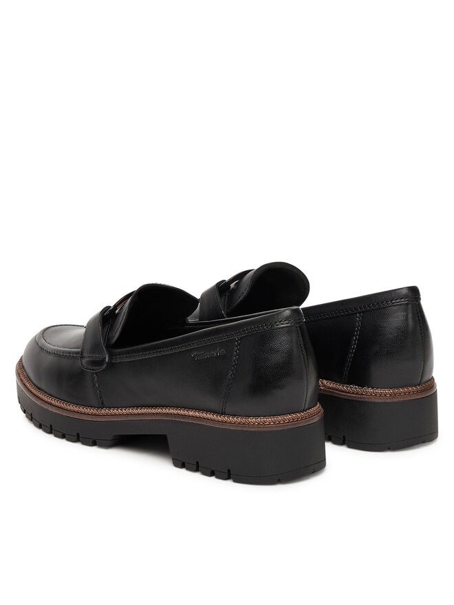 Tamaris Slipper Tamaris 1-24722-43 Schwarz